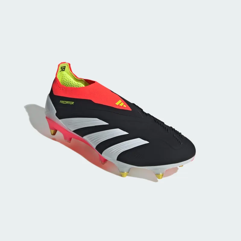 Adidas Predator Elite Laceless SG “Solar Energy Pack” (IG7782)