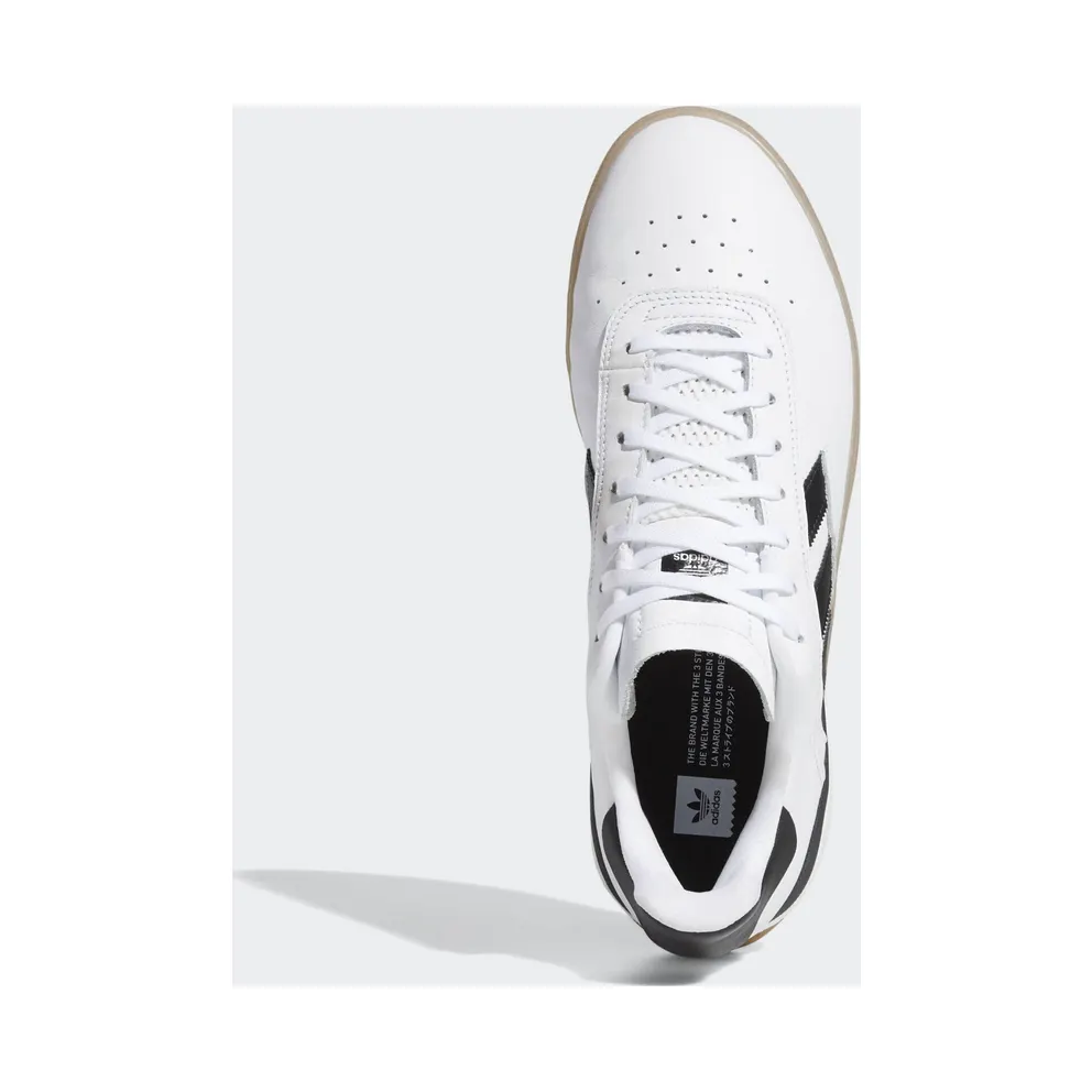 adidas 3ST.004 Cloud White Core Black Cloud White/Core Black/Gum (DB3153)