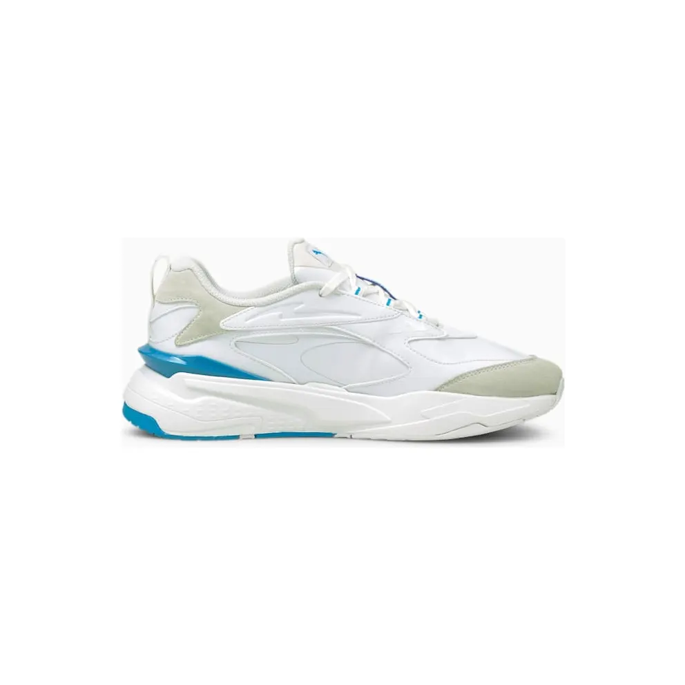Puma x CLOUD9 RS-Fast E-Sport- Weiß/Blau (306929-01)