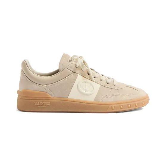 Valentino Garavani Upvillage Crosta Sneakers – Nude (WS0IL9FVU)