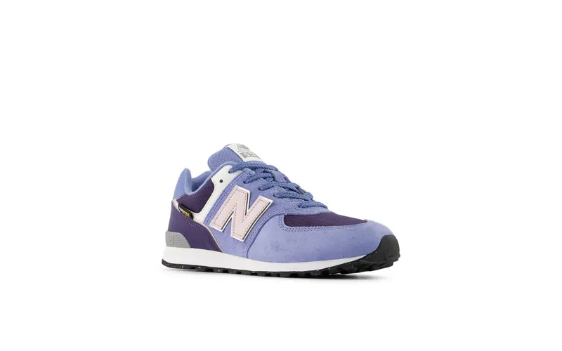 New Balance 574 Blue/Pink (G574-3RE)