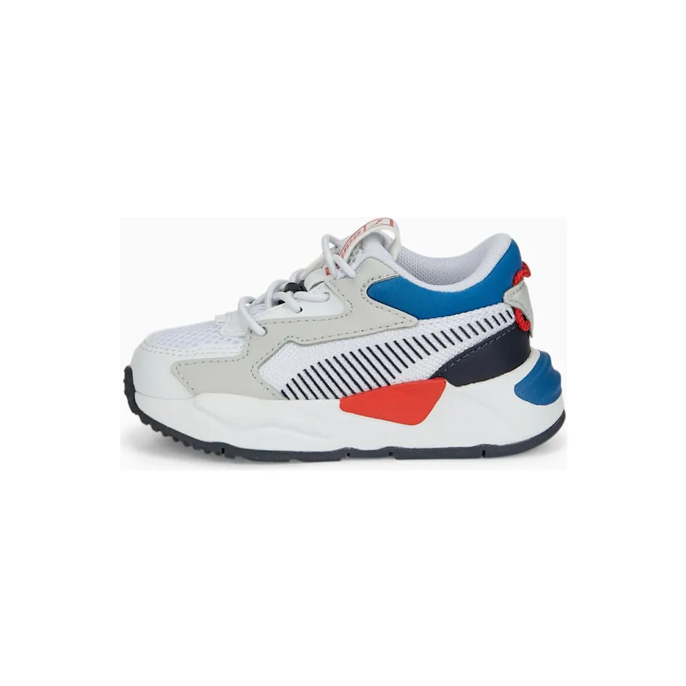 PUMA Rs-Z Core AC Babies’ White/Lake Blue (384728-05)