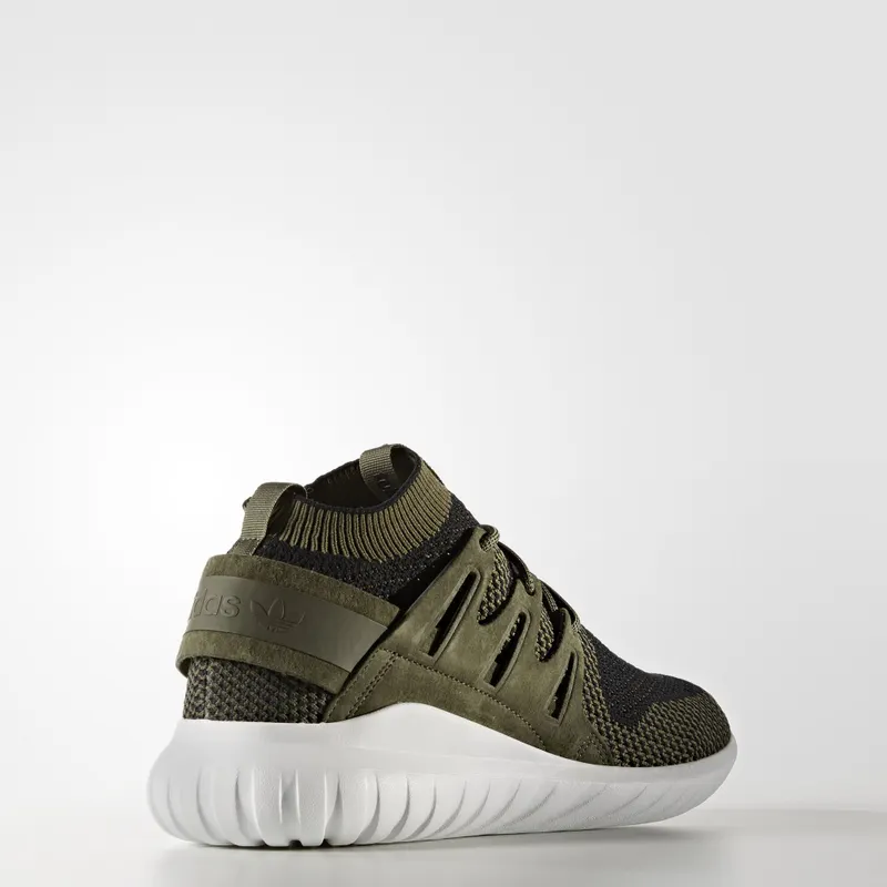 adidas Tubular Nova Primeknit Olive Cargo (S80111)