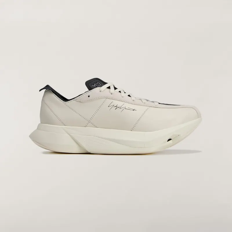 adidas Y-3 Adios Pro 3.0 LX Off White Black (KI0866)