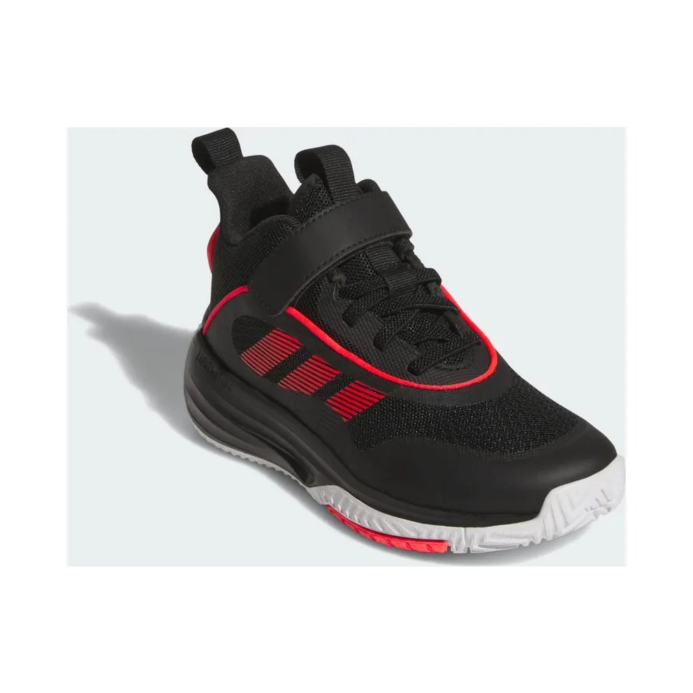 adidas Ownthegame 3.0 Black Lucid Red (JQ7939)