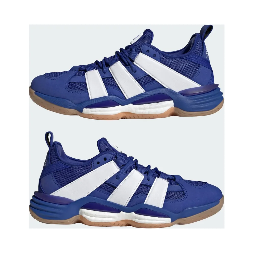 Adidas Stabil Semi Lucid Blue / Cloud White / Gum (HP9979)