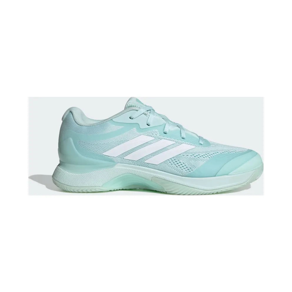 Adidas Avacourt 3 Clay Tennisschuhe Halo Mint / Cloud White / Cloud White (KK4420)