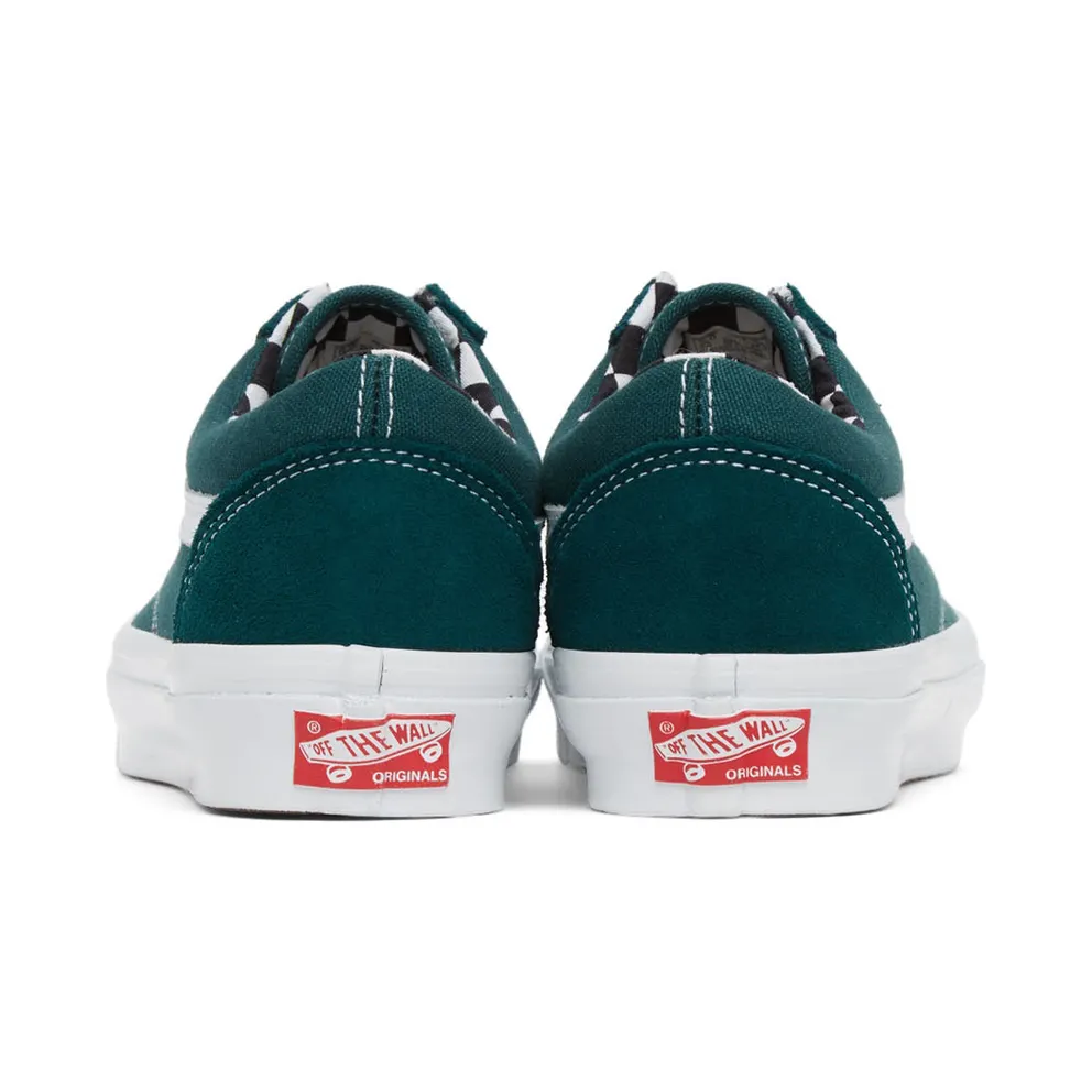 Vans Green Ray Barbee Edition OG Old Skool LX (VN0A4P3X92L)