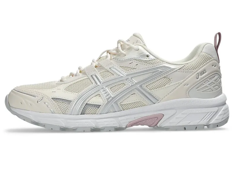 ASICS GEL-NUNOBIKI “Cream / Pure Silver” (1203A536-110)