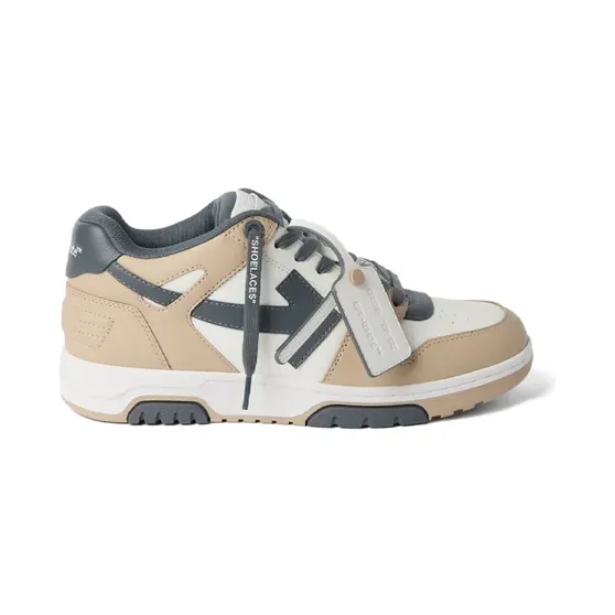 Off-White Out Of Office sneakers – Beige (OWIA259S26LEA0036107)