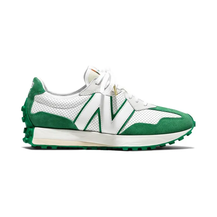 New Balance 327 Casablanca Green