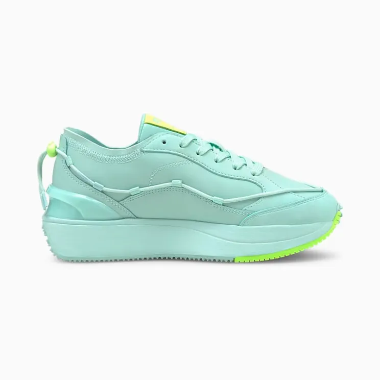 Puma Cruise Rider Lace Mono Blue/Green/White (38068001)