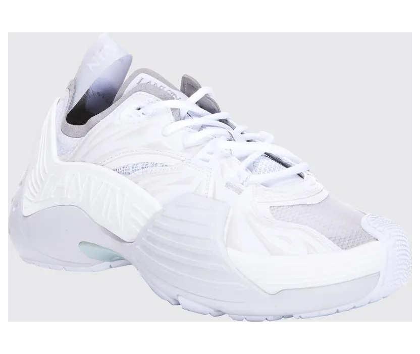 Lanvin Sneakers White (FMSKIK00MEFRP2300)