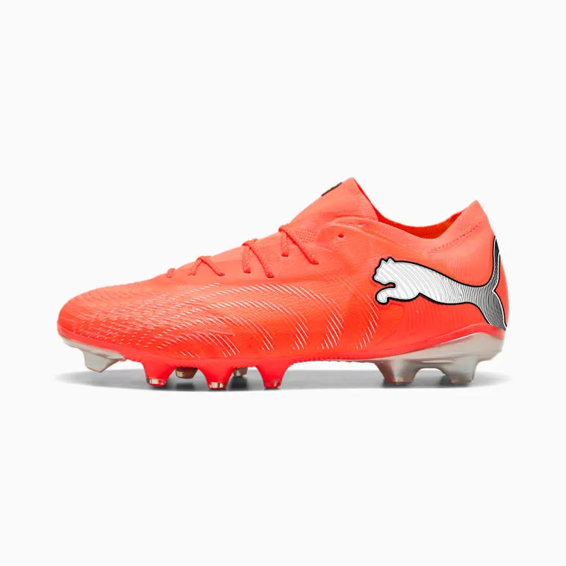 Puma Future Glowing Red / Puma White / Puma Black (108711-01)