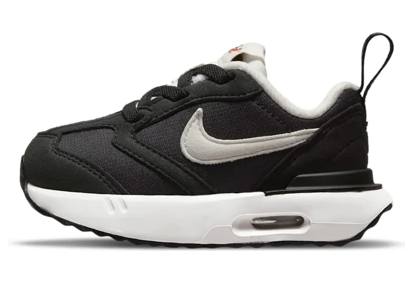 Nike Air Max Dawnen voor baby’s/peuters Zwart (DC9319-002)