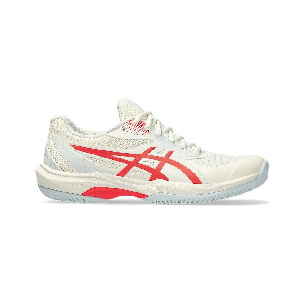 ASICS Game FF Pickleball Cream Flash Red (1042A280-100)