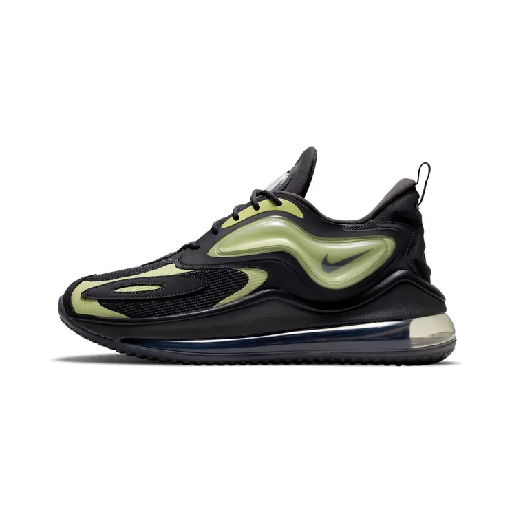 Nike Air Max Zephyr “Dark Smoke Grey / Iron Grey / Life Lime” (CT1682-001)