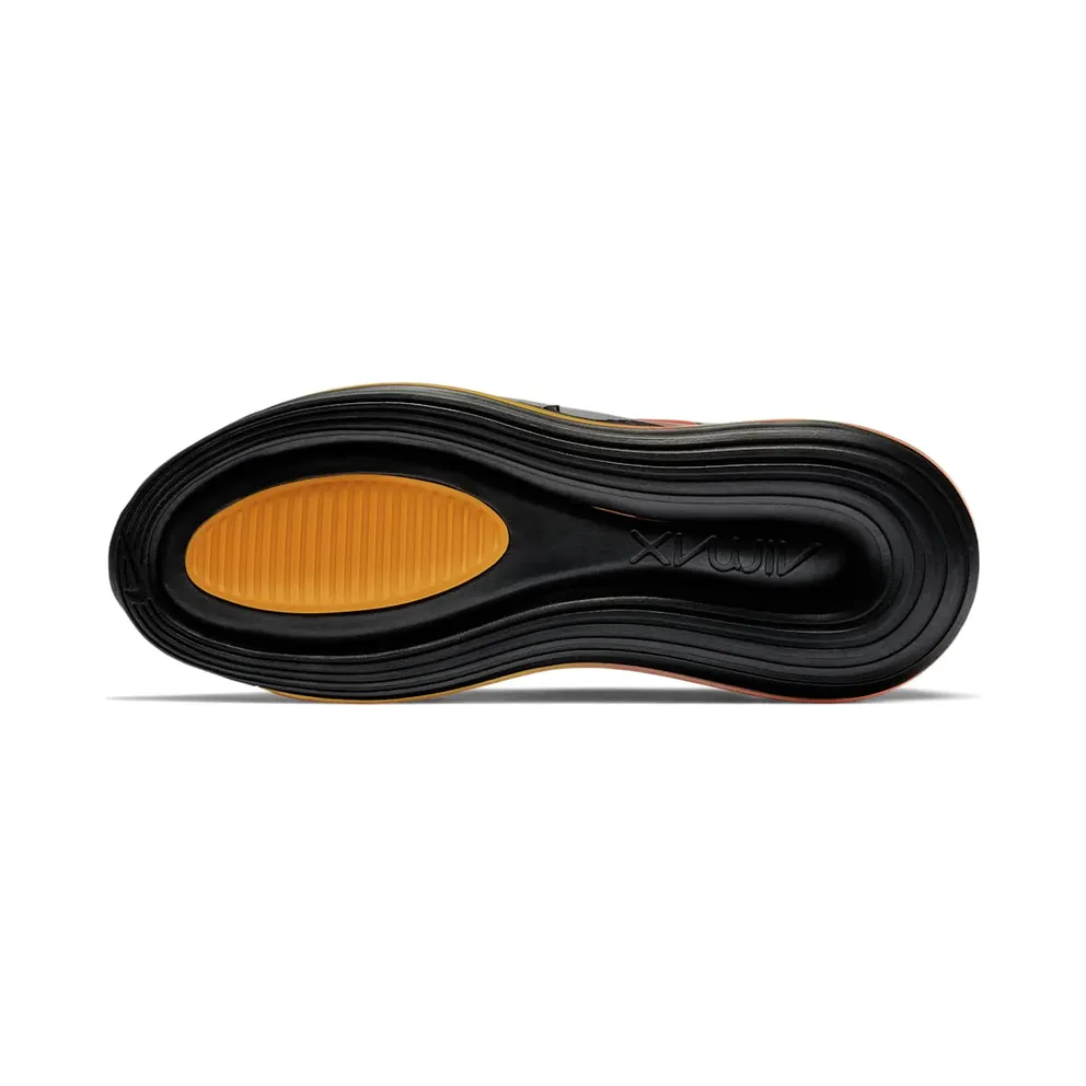 Nike Air Max 720 Sunrise (GS) Team Orange/Black-University Gold (AQ3196-800)
