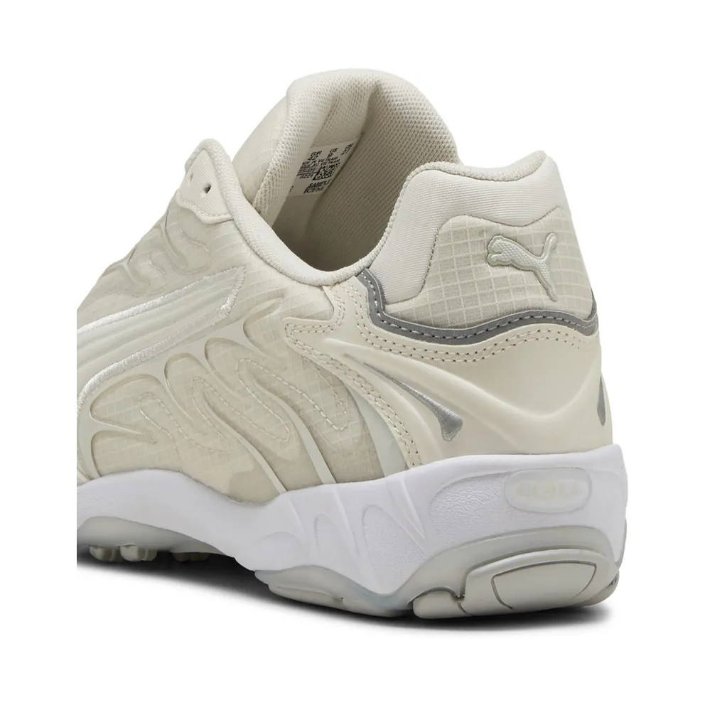 Puma Inhale Essentials “Vapor Gray / Warm White” (403275_01)