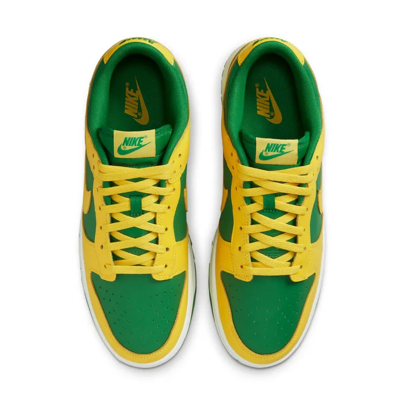Nike Dunk Low Retro Reverse Brazil (DV0833-300)