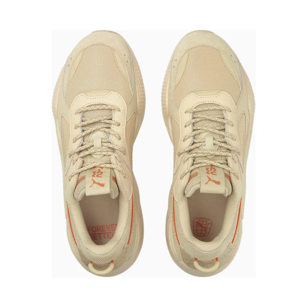 Puma RS-X hoge wandelsneakers Pink/Brown (390186-01)