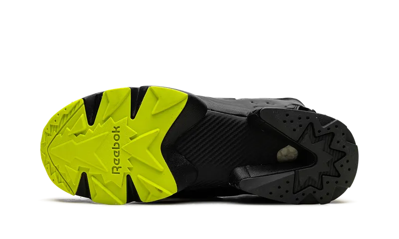 Reebok Instapump Fury 94 Bl “Black” (100208-650)