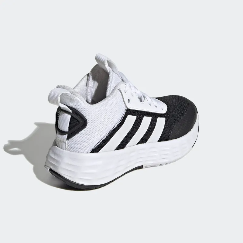 Adidas Ownthegame 2.0 Core Black / Cloud White / Core Black (GW1552)