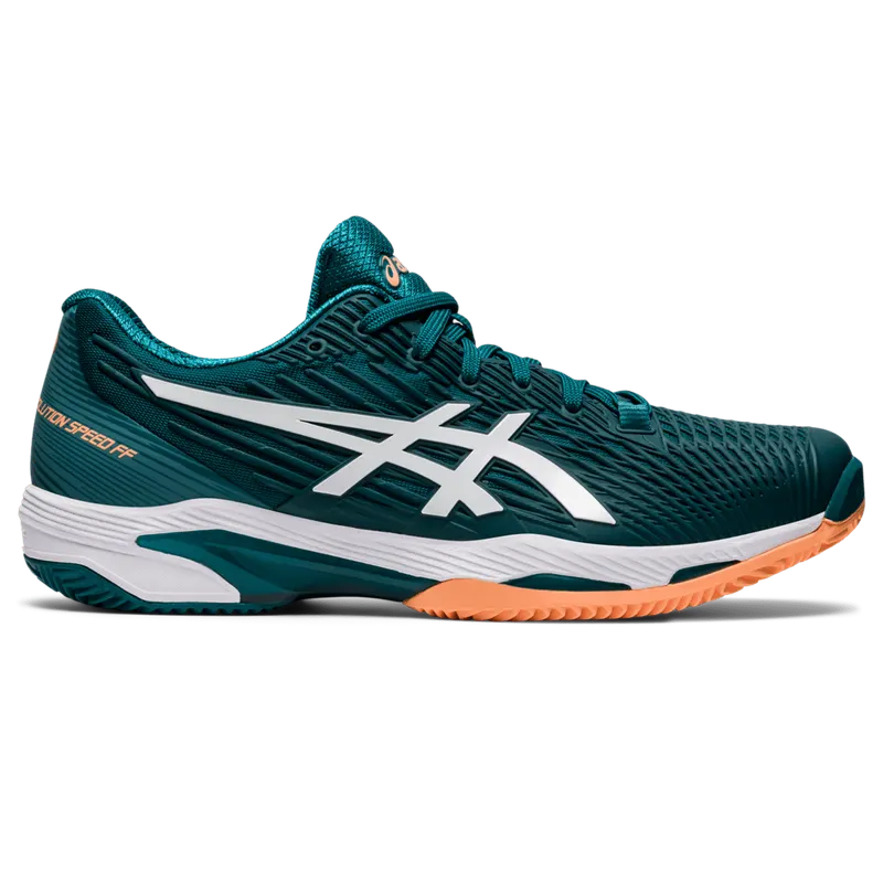 Asics Solution Speed™ Ff 2 Clay Velvet Pine/White (1041A187.300)
