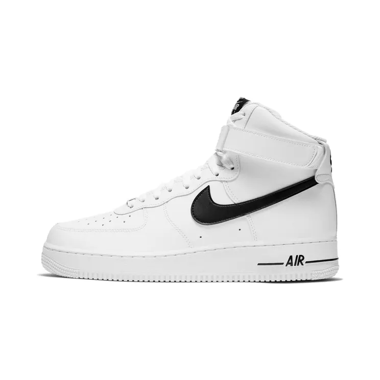 Nike Air Force 1 High “White / Black” (CK4369-100)
