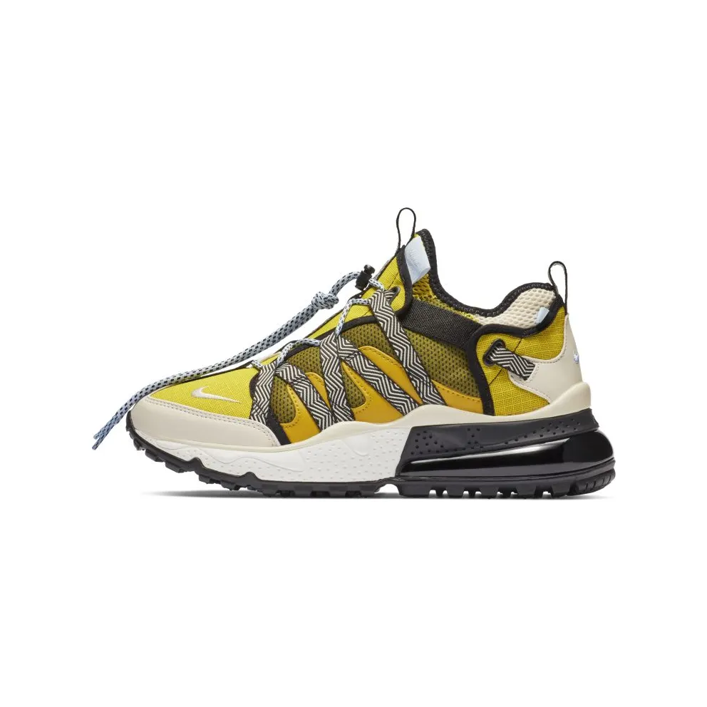 Nike Air Max 270 Bowfin Dark Citron Dark Citron/Bright Citron-Royal Tint-Light Cream (AJ7200-300)