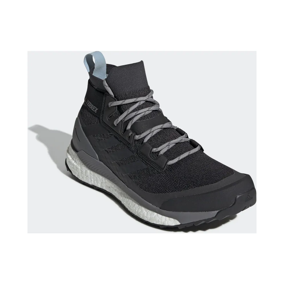 adidas Terrex Free Hiker Carbon Ash Grey (W) Carbon/Carbon/Ash Grey (G28417)