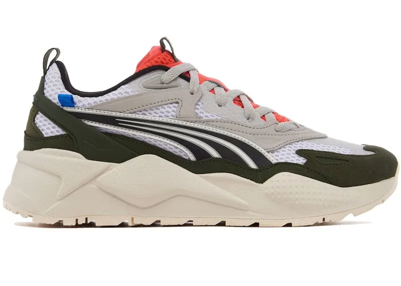Puma RS-X Efekt White Myrtle Green (390755-05)