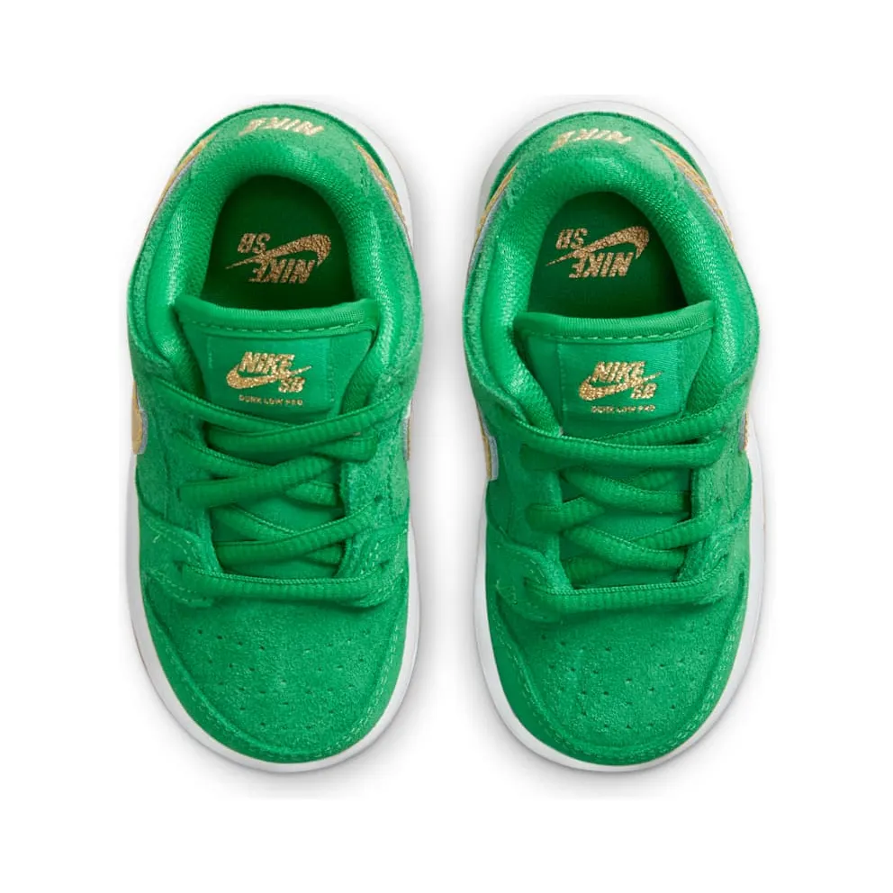 Nike SB Dunk Low Pro St. Patricks Day (TD) (DN3673-303)