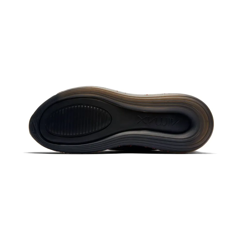 Nike Air Max 720 Hot Lava Black/Hyper Crimson-Metallic Silver (CJ1683-001)
