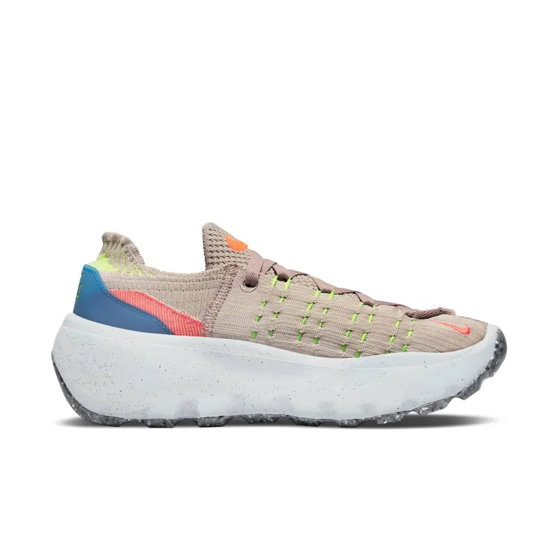 Nike Space Hippie 04 Grey 50% Sustainable Materials (DA2725-200)