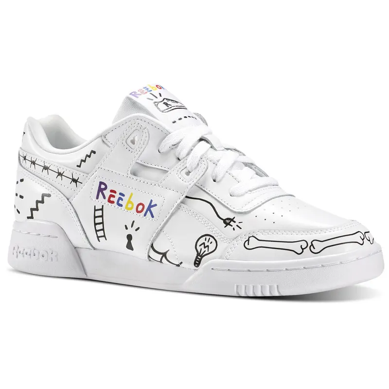 Reebok Workout Plus Trouble Andrew 3:AM (Other Brands Reebok)