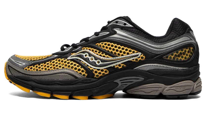 Saucony ProGrid Omni 9 Black / Gold (S70739-66)