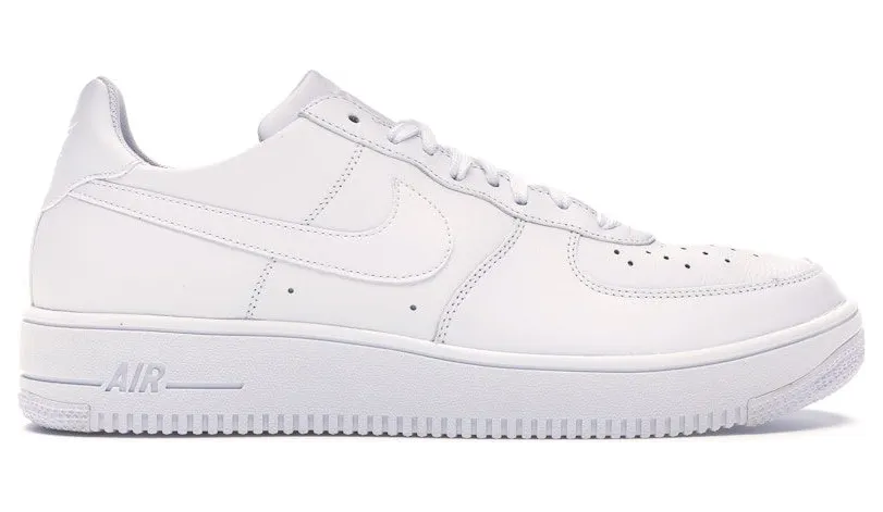 Nike Air Force 1 Ultraforce Low Triple White (845052-101)