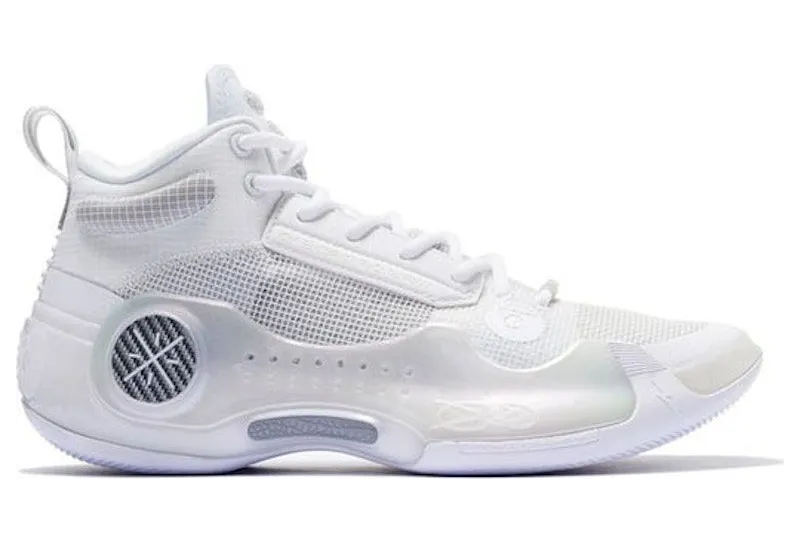 Li-Ning Way of Wade 10 White Hot (ABAS115-3)