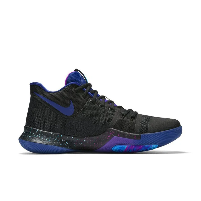 Nike Kyrie 3 Flip the Switch Black/Deep Royal Blue-Photo Blue (852395-003)