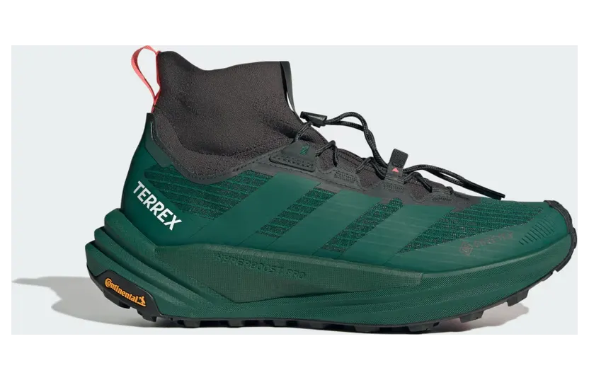 Adidas Terrex Collegiate Green / Collegiate Green / Carbon (KJ3874)
