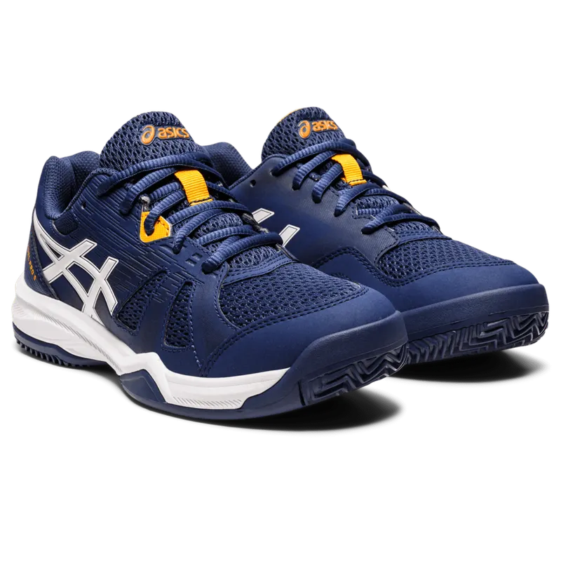 Asics GEL-PADEL PRO 5 GS Deep Ocean/White (1044A048.403)