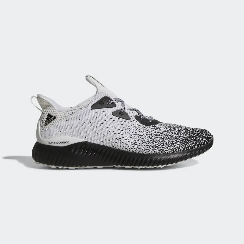 adidas Alphabounce CK Core Black Cloud White (CQ0406)