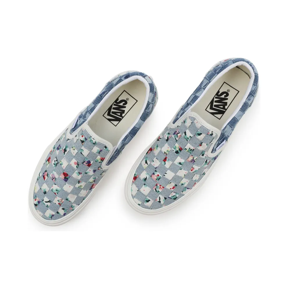 VANS Geweven Classic Stackform Slip-on Shoes Multicolour (VN0A7Q5RB12)