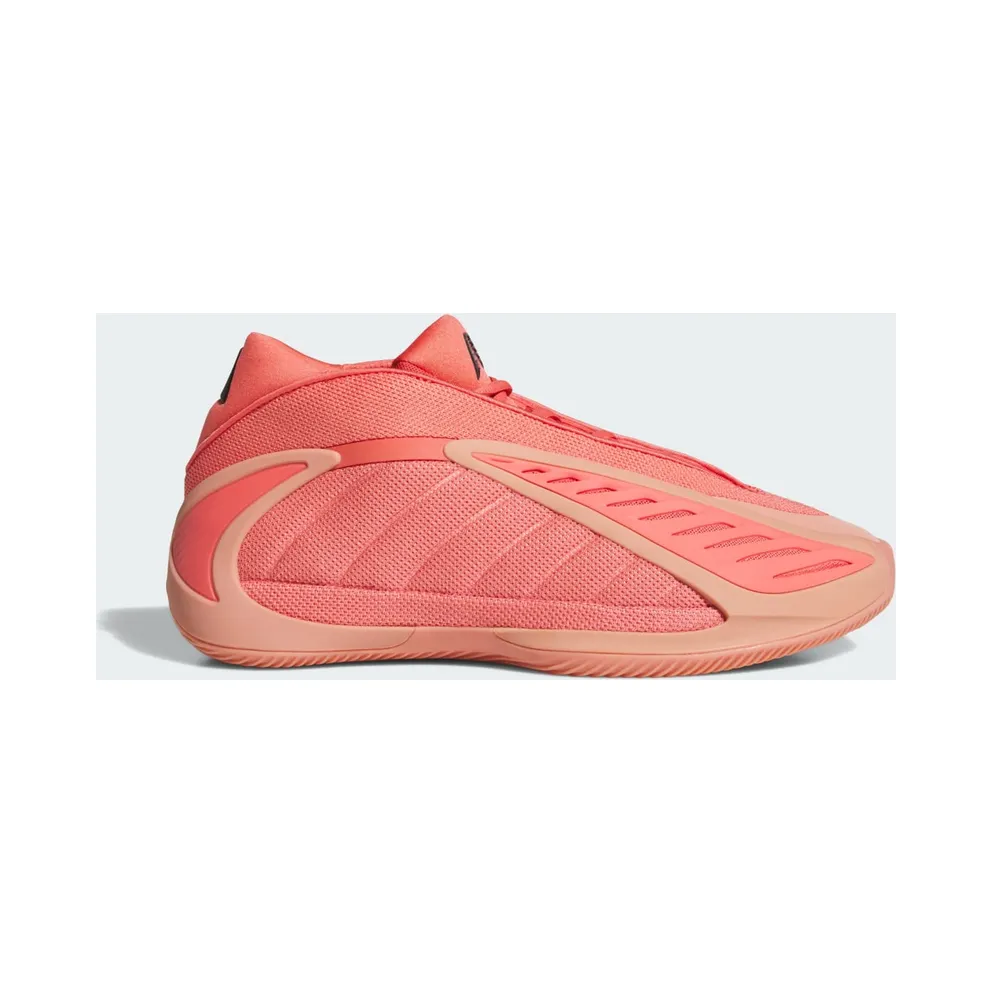 Adidas Anthony Edwards 2 Coral / Coral / Core Black (KJ1886)