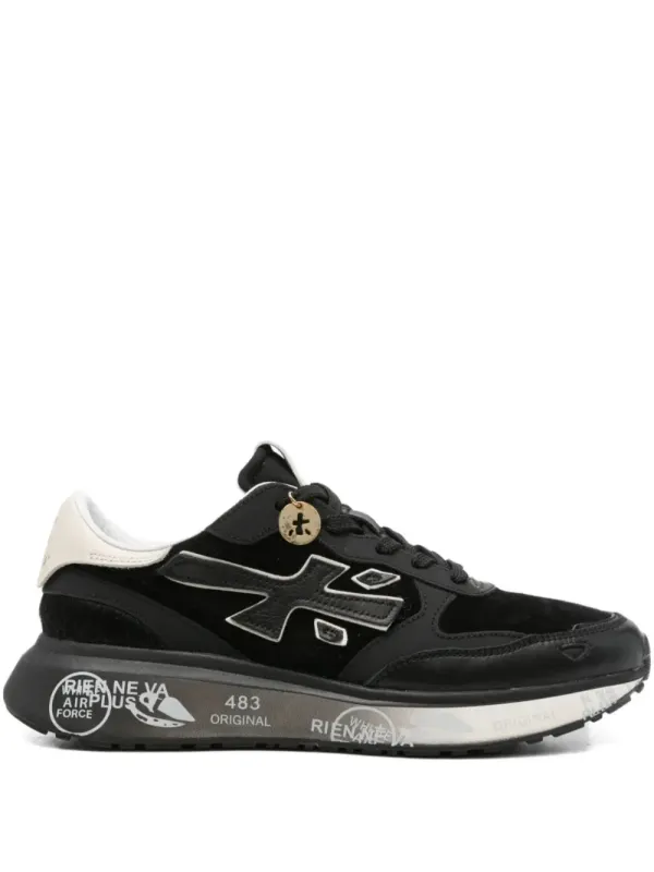 Premiata Lauryn 7803 low-top – Black