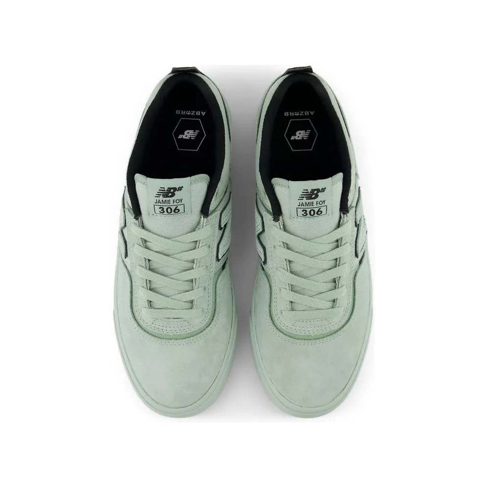 New Balance Numeric 306 Mosaic Green / Black (UN306MOG)