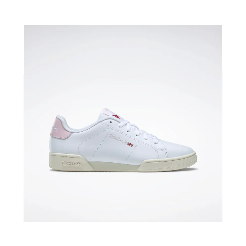 Reebok NPC II NE Cloud White / Frost Berry / Non Dyed (GX6376)