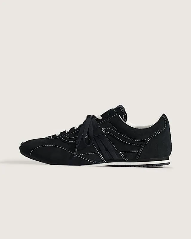 Vans Premium Super Lowpro Trainer Black (VN000Z9RCJK)