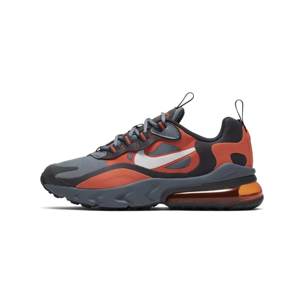 Nike Air Max 270 React Cosmic Clay (GS) Cool Grey/Anthracite/Cosmic Clay (BQ0103-006)